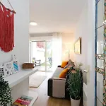 Apartment Avec Jardin, Piscine, Parking, Wifi, Proche Plage-beach-playa Hendaye
