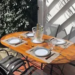 Avec Jardin, Piscine, Parking, Wifi, Proche Plage-beach-playa