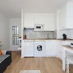 Avec Jardin, Piscine, Parking, Wifi, Proche Plage-beach-playa Apartment