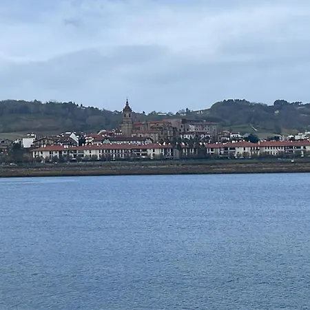 Apartamento Avec Jardin, Piscine, Parking, Wifi, Proche Plage-beach-playa Hendaye