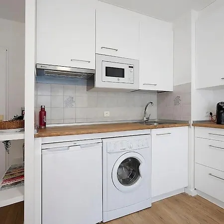 Apartamento Avec Jardin, Piscine, Parking, Wifi, Proche Plage-beach-playa Hendaye