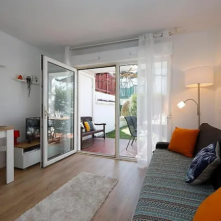 Avec Jardin, Piscine, Parking, Wifi, Proche Plage-beach-playa * Hendaye