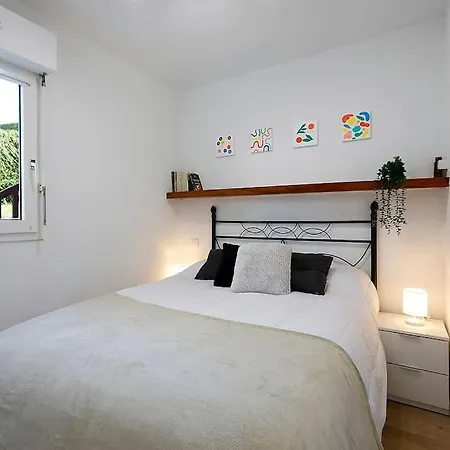 Avec Jardin, Piscine, Parking, Wifi, Proche Plage-beach-playa Apartamento Hendaye