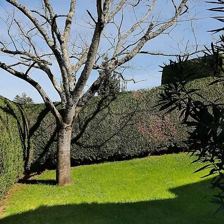 Avec Jardin, Piscine, Parking, Wifi, Proche Plage-beach-playa Apartmán Hendaye
