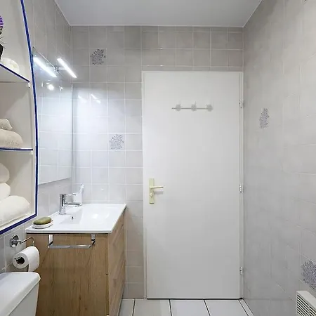 アパート Avec Jardin, Piscine, Parking, Wifi, Proche Plage-beach-playa *
