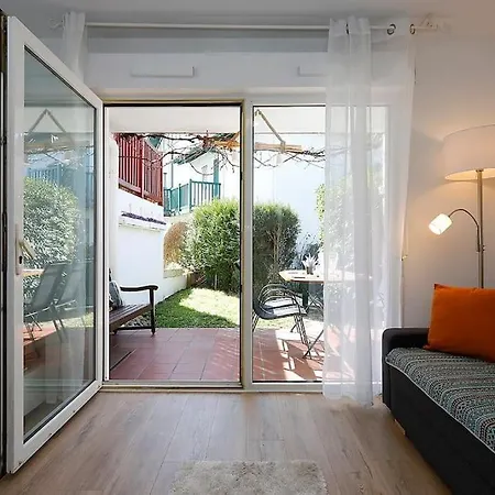 アパート Avec Jardin, Piscine, Parking, Wifi, Proche Plage-beach-playa アンダイエ