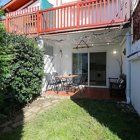 Avec Jardin, Piscine, Parking, Wifi, Proche Plage-beach-playa * アンダイエ