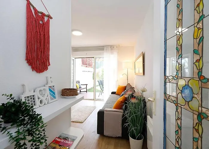 Apartmán Avec Jardin, Piscine, Parking, Wifi, Proche Plage-beach-playa Hendaye