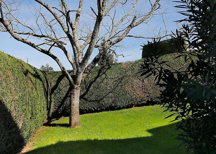 Avec Jardin, Piscine, Parking, Wifi, Proche Plage-beach-playa Apartmán Hendaye