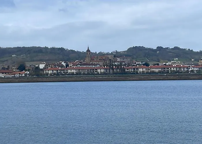 Apartmán Avec Jardin, Piscine, Parking, Wifi, Proche Plage-beach-playa Hendaye