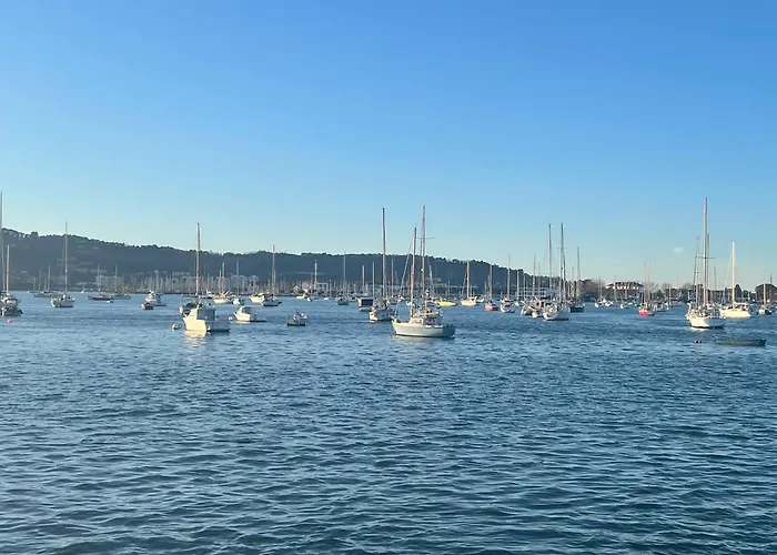 Apartmán Avec Jardin, Piscine, Parking, Wifi, Proche Plage-beach-playa *