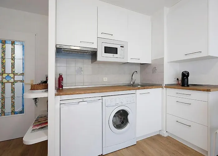 Apartmán Avec Jardin, Piscine, Parking, Wifi, Proche Plage-beach-playa Hendaye