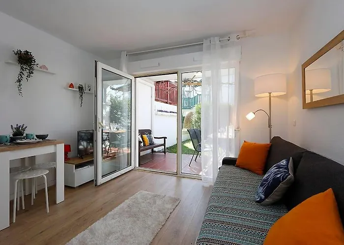 Avec Jardin, Piscine, Parking, Wifi, Proche Plage-beach-playa * Hendaye