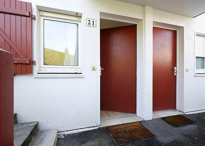 Apartmán Avec Jardin, Piscine, Parking, Wifi, Proche Plage-beach-playa