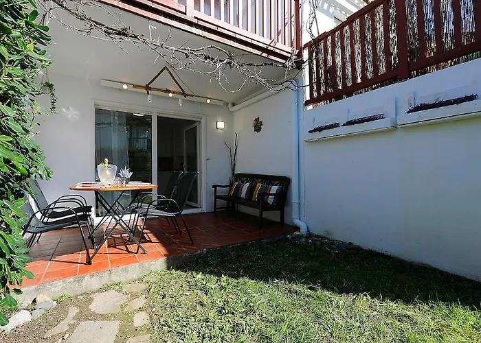 Apartmán Avec Jardin, Piscine, Parking, Wifi, Proche Plage-beach-playa *