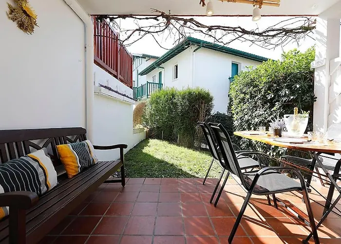 Apartmán Avec Jardin, Piscine, Parking, Wifi, Proche Plage-beach-playa